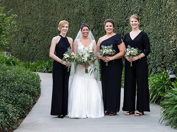 Wedding: Caroline Acosta and Greg Mescall