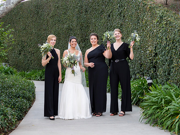 Wedding: Caroline Acosta and Greg Mescall