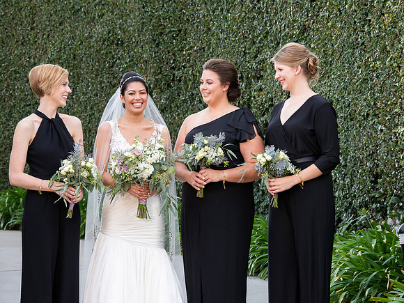 Wedding: Caroline Acosta and Greg Mescall
