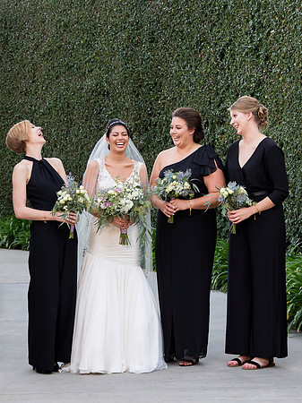 Wedding: Caroline Acosta and Greg Mescall