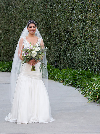 Wedding: Caroline Acosta and Greg Mescall