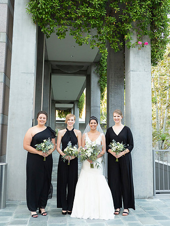 Wedding: Caroline Acosta and Greg Mescall