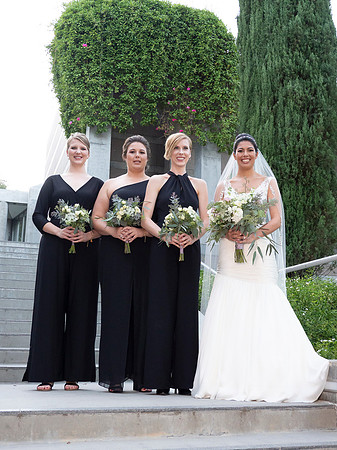 Wedding: Caroline Acosta and Greg Mescall