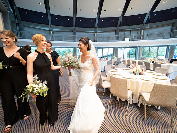 Wedding: Caroline Acosta and Greg Mescall