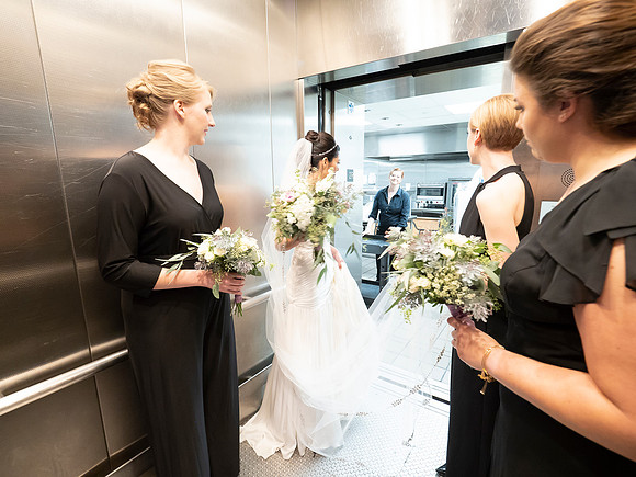 Wedding: Caroline Acosta and Greg Mescall