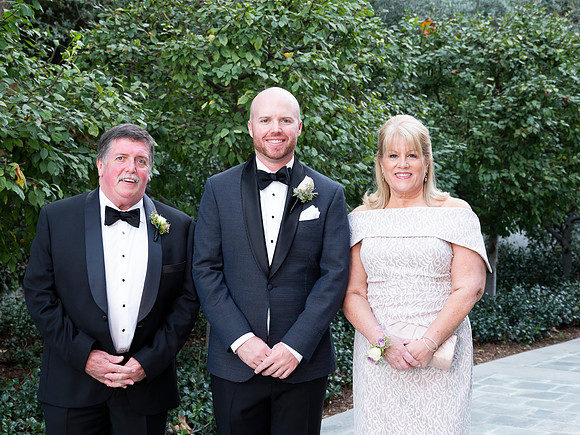Wedding: Caroline Acosta and Greg Mescall