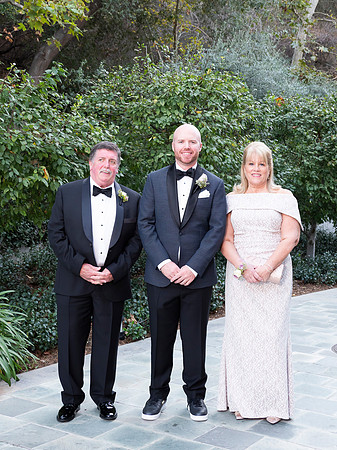 Wedding: Caroline Acosta and Greg Mescall