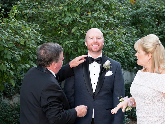 Wedding: Caroline Acosta and Greg Mescall