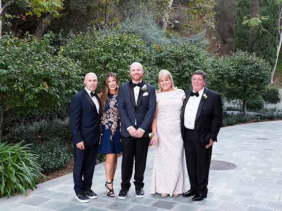 Wedding: Caroline Acosta and Greg Mescall