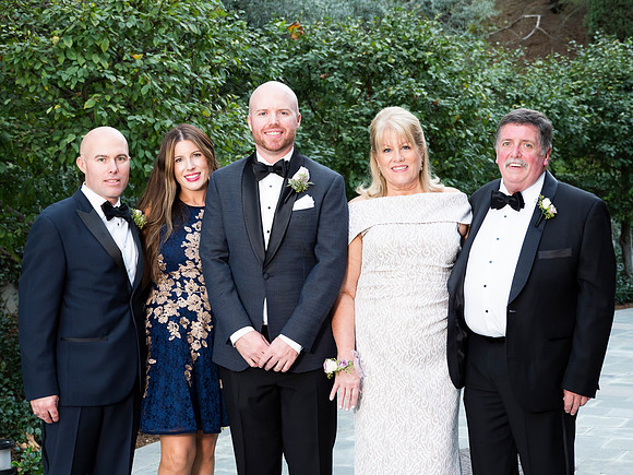 Wedding: Caroline Acosta and Greg Mescall