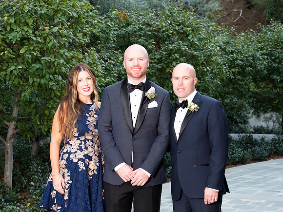 Wedding: Caroline Acosta and Greg Mescall