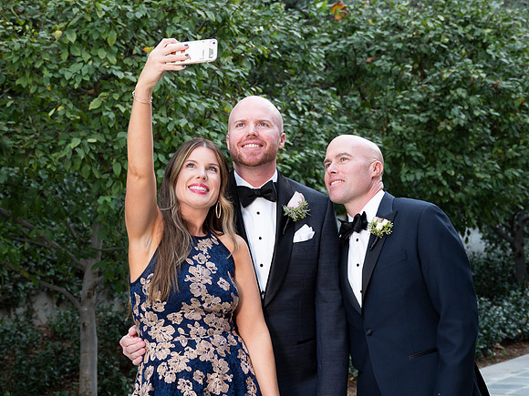 Wedding: Caroline Acosta and Greg Mescall