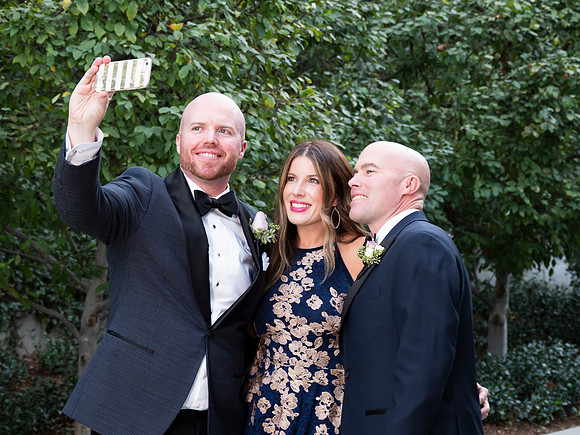 Wedding: Caroline Acosta and Greg Mescall