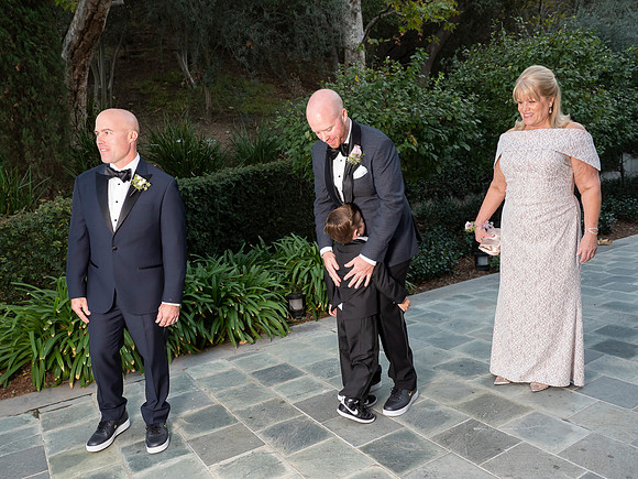 Wedding: Caroline Acosta and Greg Mescall