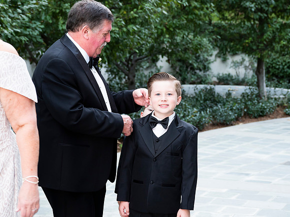 Wedding: Caroline Acosta and Greg Mescall