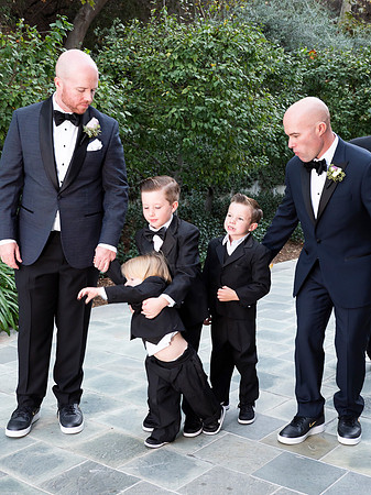 Wedding: Caroline Acosta and Greg Mescall