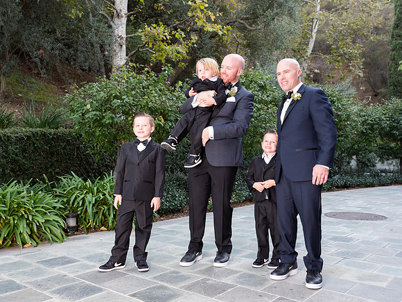 Wedding: Caroline Acosta and Greg Mescall