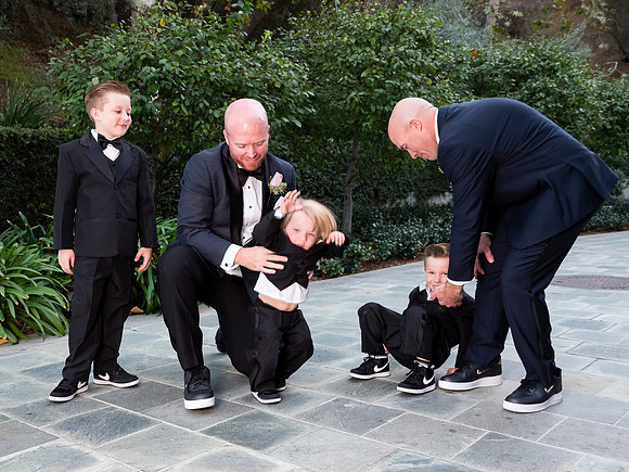 Wedding: Caroline Acosta and Greg Mescall