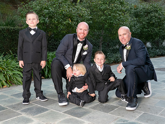 Wedding: Caroline Acosta and Greg Mescall