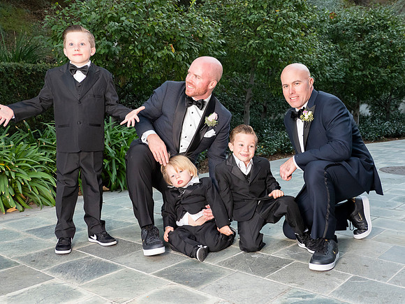 Wedding: Caroline Acosta and Greg Mescall