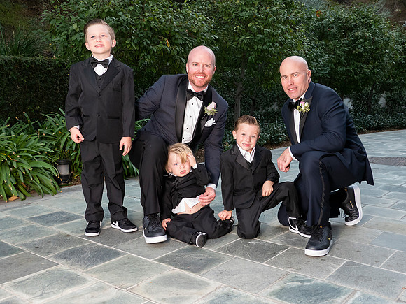 Wedding: Caroline Acosta and Greg Mescall