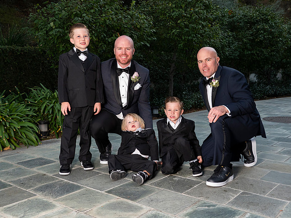 Wedding: Caroline Acosta and Greg Mescall