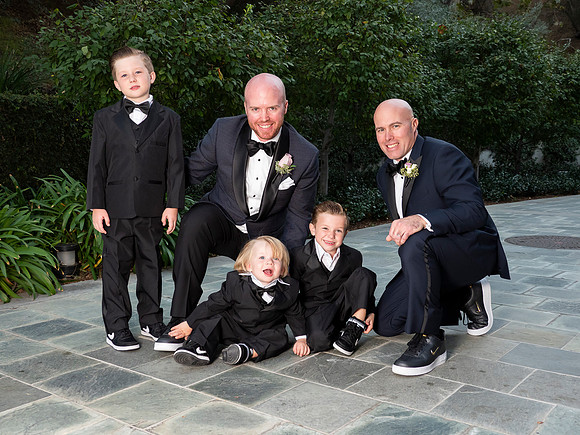 Wedding: Caroline Acosta and Greg Mescall