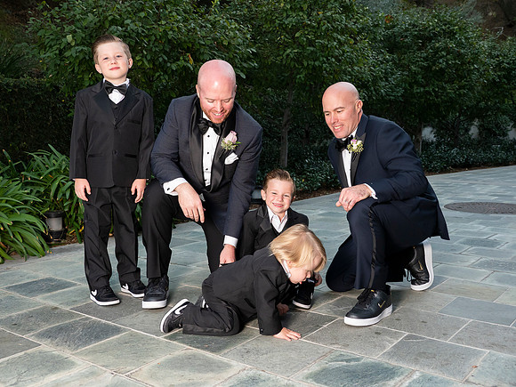 Wedding: Caroline Acosta and Greg Mescall