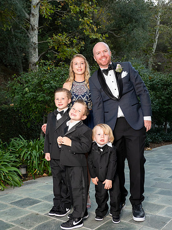 Wedding: Caroline Acosta and Greg Mescall