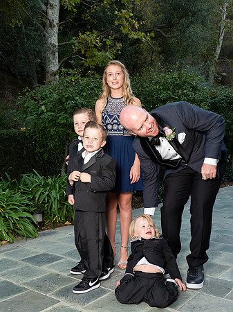 Wedding: Caroline Acosta and Greg Mescall