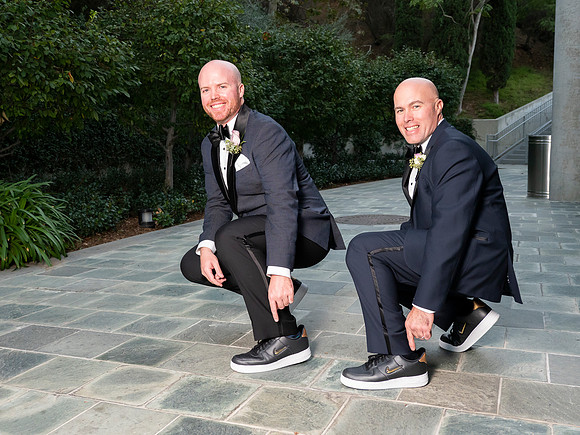 Wedding: Caroline Acosta and Greg Mescall