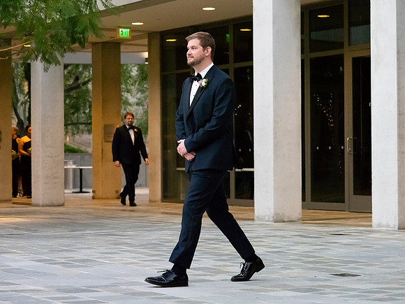 Wedding: Caroline Acosta and Greg Mescall