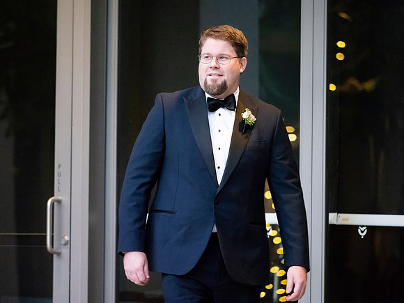 Wedding: Caroline Acosta and Greg Mescall