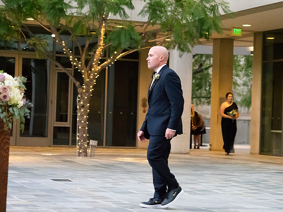 Wedding: Caroline Acosta and Greg Mescall