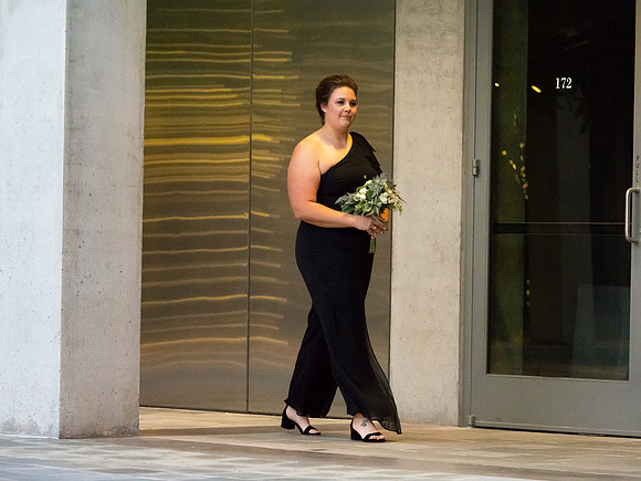 Wedding: Caroline Acosta and Greg Mescall