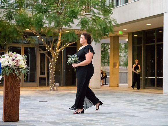 Wedding: Caroline Acosta and Greg Mescall