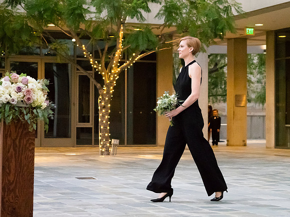 Wedding: Caroline Acosta and Greg Mescall