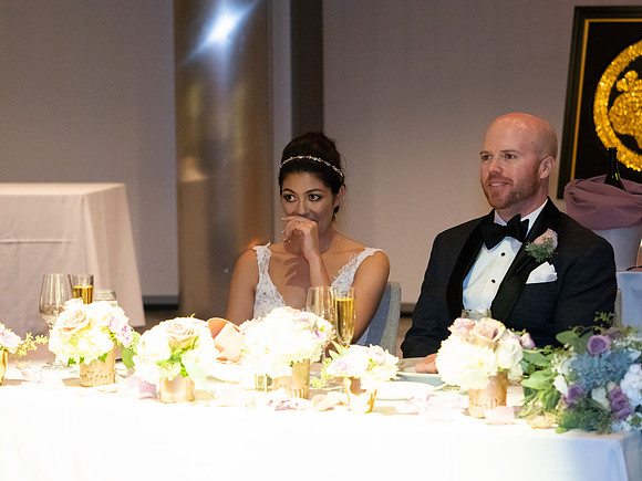 Wedding: Caroline Acosta and Greg Mescall