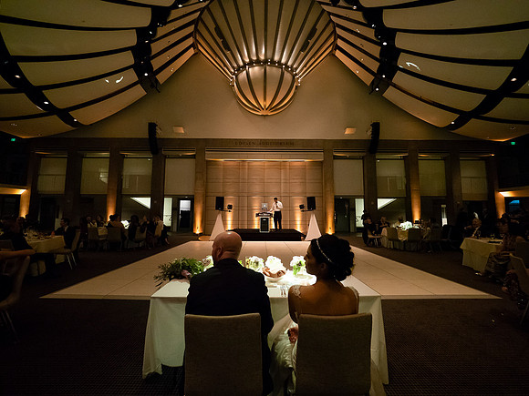 Wedding: Caroline Acosta and Greg Mescall