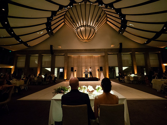Wedding: Caroline Acosta and Greg Mescall