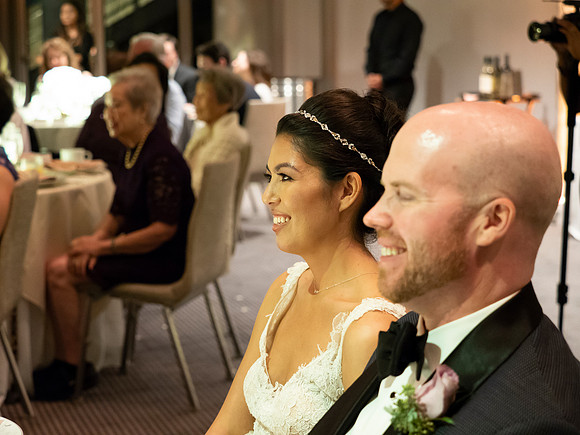 Wedding: Caroline Acosta and Greg Mescall