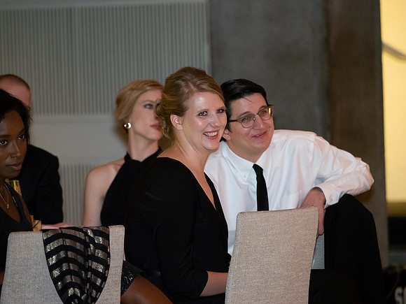 Wedding: Caroline Acosta and Greg Mescall
