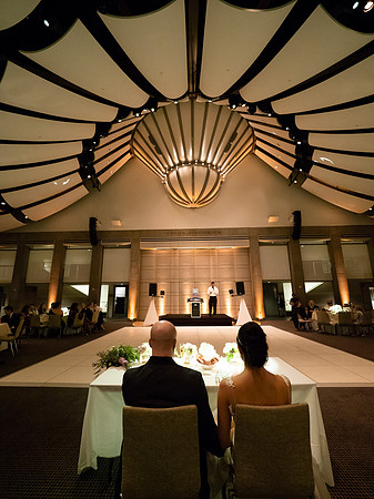 Wedding: Caroline Acosta and Greg Mescall