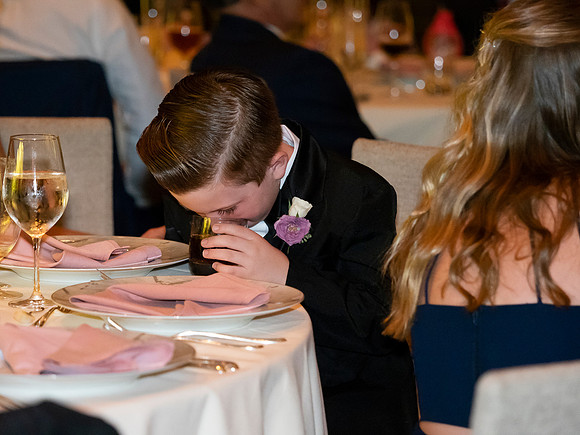 Wedding: Caroline Acosta and Greg Mescall