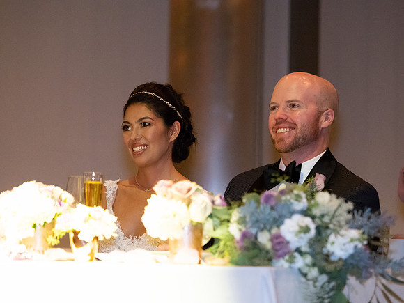 Wedding: Caroline Acosta and Greg Mescall