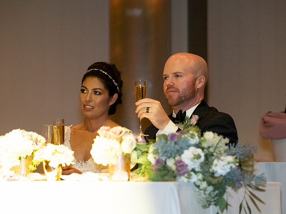 Wedding: Caroline Acosta and Greg Mescall