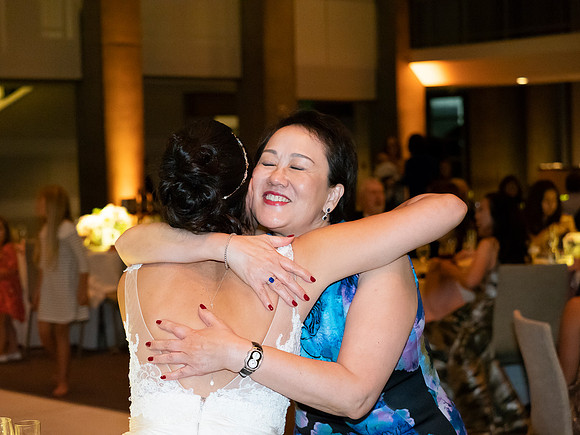 Wedding: Caroline Acosta and Greg Mescall
