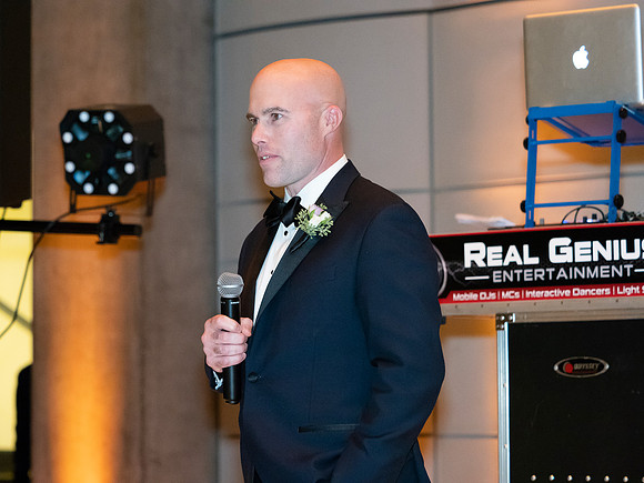 Wedding: Caroline Acosta and Greg Mescall