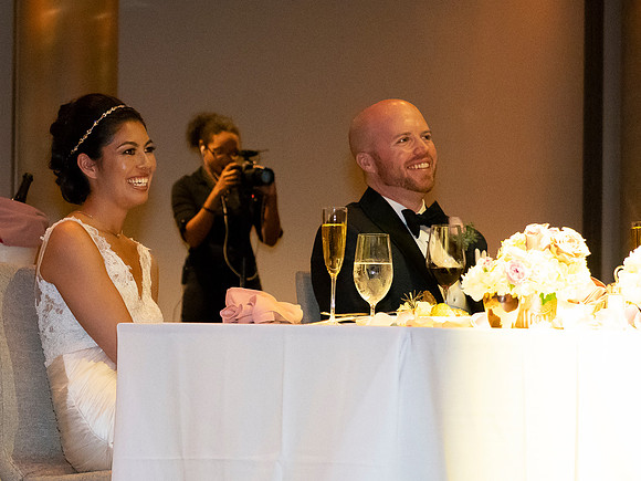 Wedding: Caroline Acosta and Greg Mescall