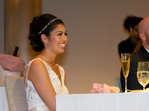 Wedding: Caroline Acosta and Greg Mescall
